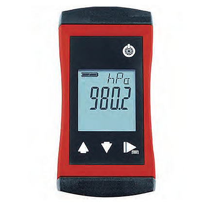 デジタル大気圧高度計(ハードケース付)M3272G1110-SETG