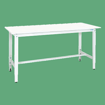 軽量高さ調整作業台（抗ウイルス天板）/M350ATK8-096VPW