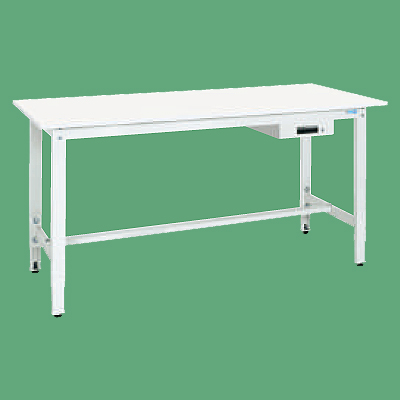 軽量高さ調整作業台（抗ウイルス天板）/M350ATK8-096VPW