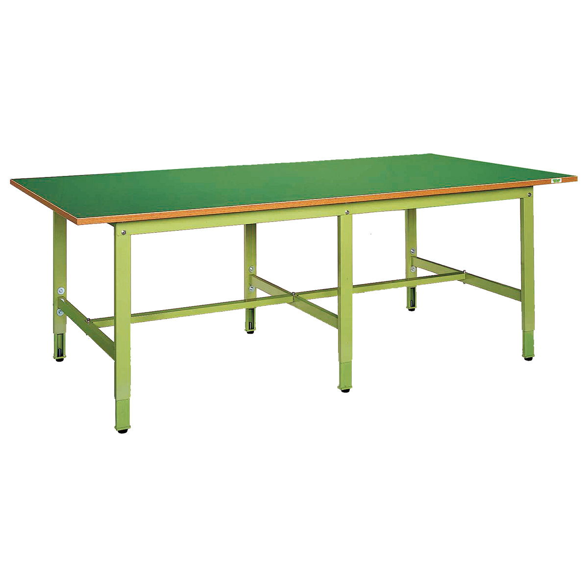 大型伸縮高さ調整作業台M350KKF-2412FENS