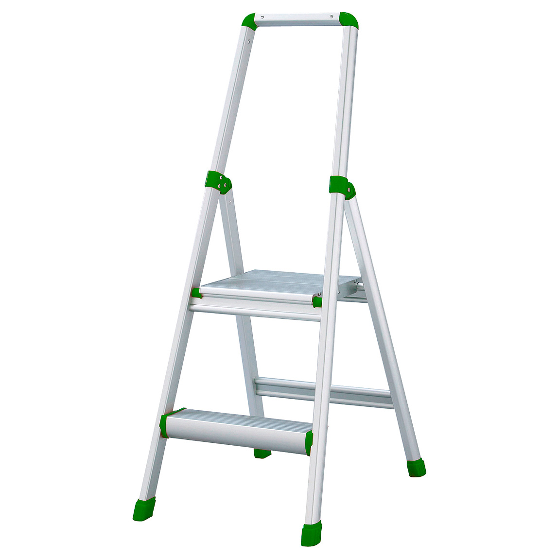 手摺付ステップ脚立M380FA-05NH