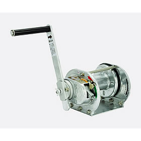 回転式手動ウインチM409M-1GSM