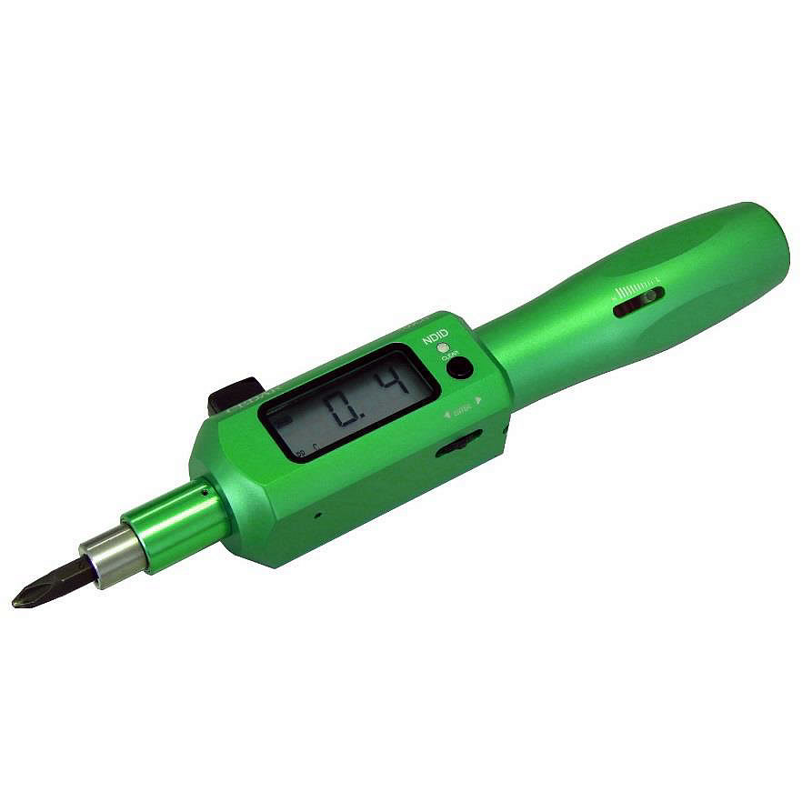 空転式デジタルトルクドライバーM428TDR-150NS