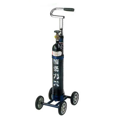 ボンベキャリーカート/M454BC-551S