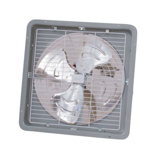 防爆エアー駆動換気扇/M58FW-18N