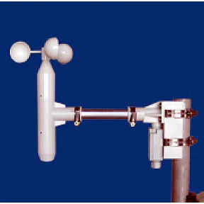 小型風速計(アーム型)　標準ケーブル長　10mM694-FT41-L10F