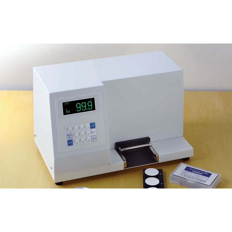 粉体白度計M70WH-130K