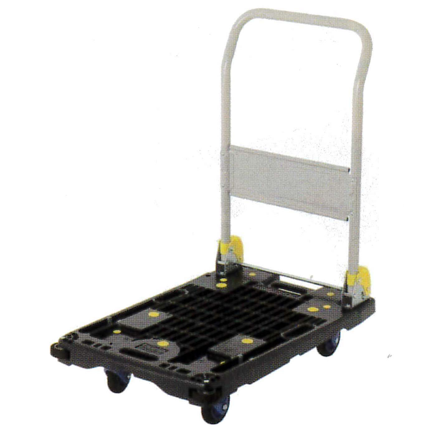 樹脂台車折畳ハンドルM82PL-201T