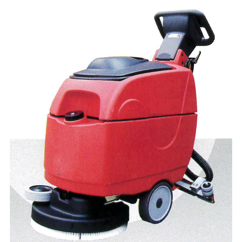 手押し式自動床洗浄機M881BT-1NK