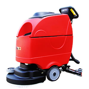 自走式自動床洗浄機/M881BT-2NK