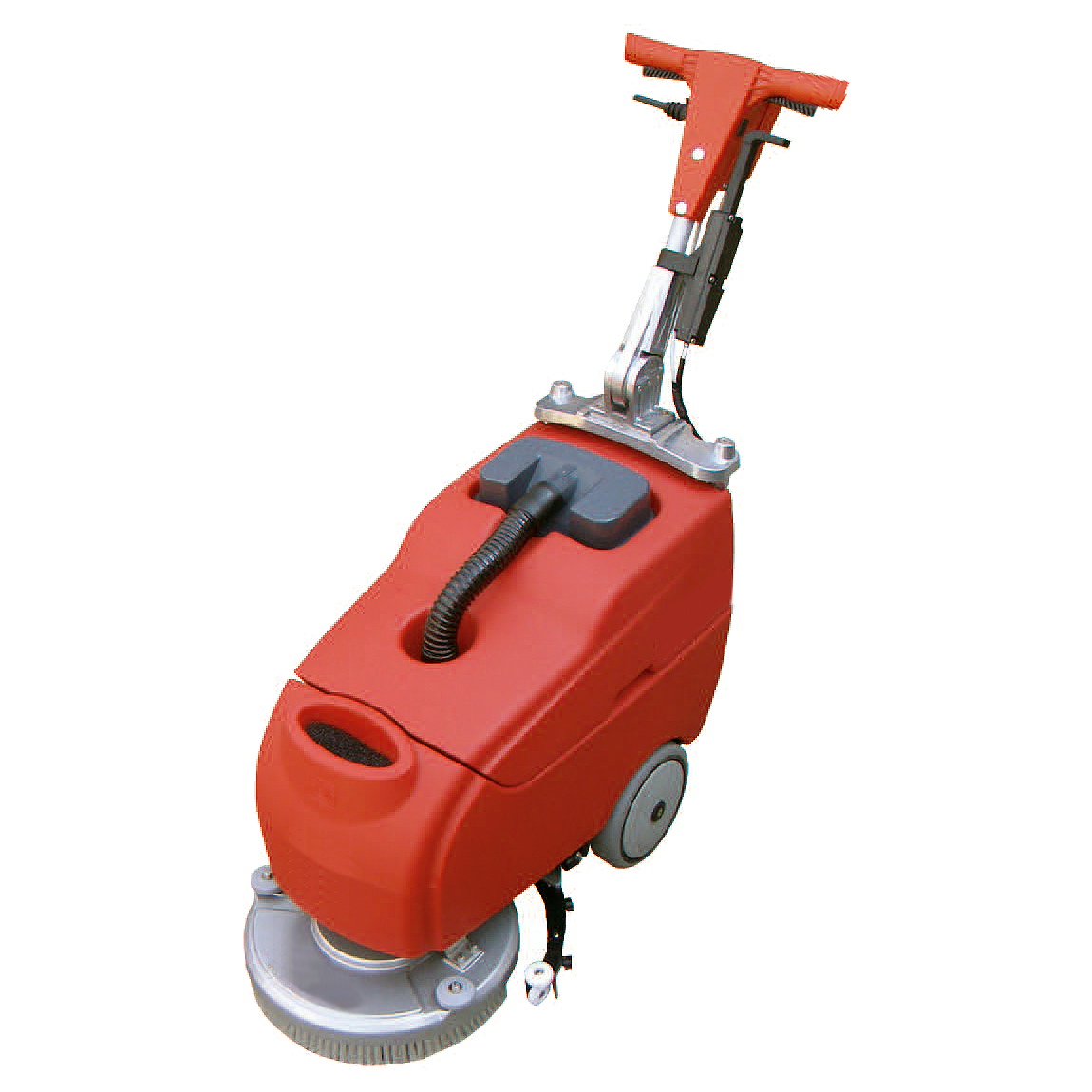 小型手押し式自動床洗浄機/M881BT-SNK