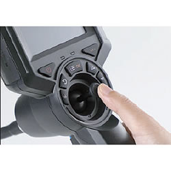 360度先端可動式ファイバースコープ（φ6mm×1m）/M926MF-XS60S