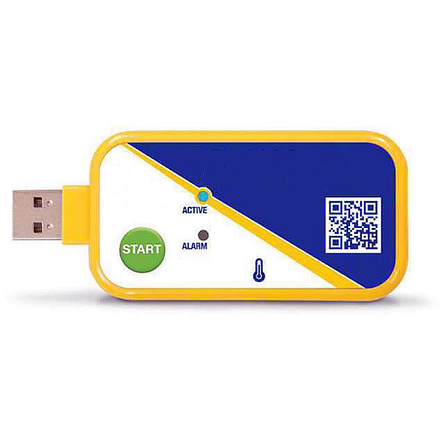 Bluetooth温度データロガーM994BL-51021D