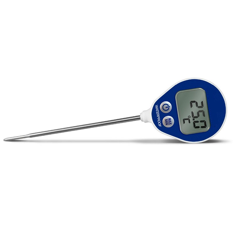 HACCP食品調理用 最高最低記録中心温度計(防水)/M994M-2216116D