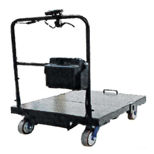 電動アシストドライブステンレス鋼鉄台500kgMB17AST-500KG