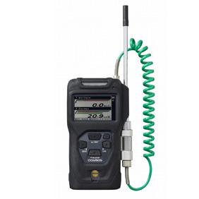携帯ガス検知器(高感度検知爆発危険濃度検知)MC1AG-33682W