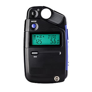 デジタル露出計MC24L-308XS