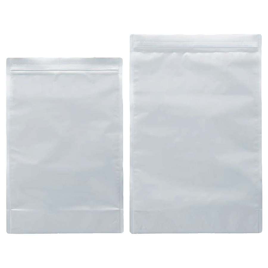 ペットフード用チャック付きアルミスタンド袋（32+420×300mm）MC33AL-30LS