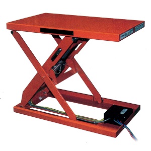 電動シリンダーミニテーブルリフトDC24V回生電流/MD18LM-100-46V-24VBT