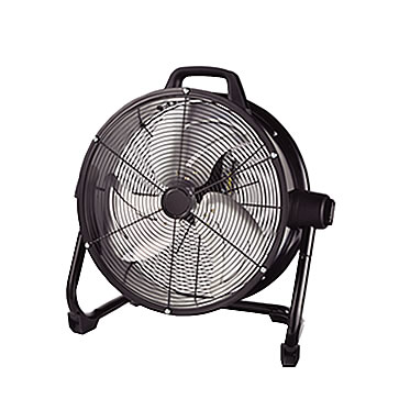 充電式フロアーアルミ工場扇(45cm)ME1ALDC-45AFN