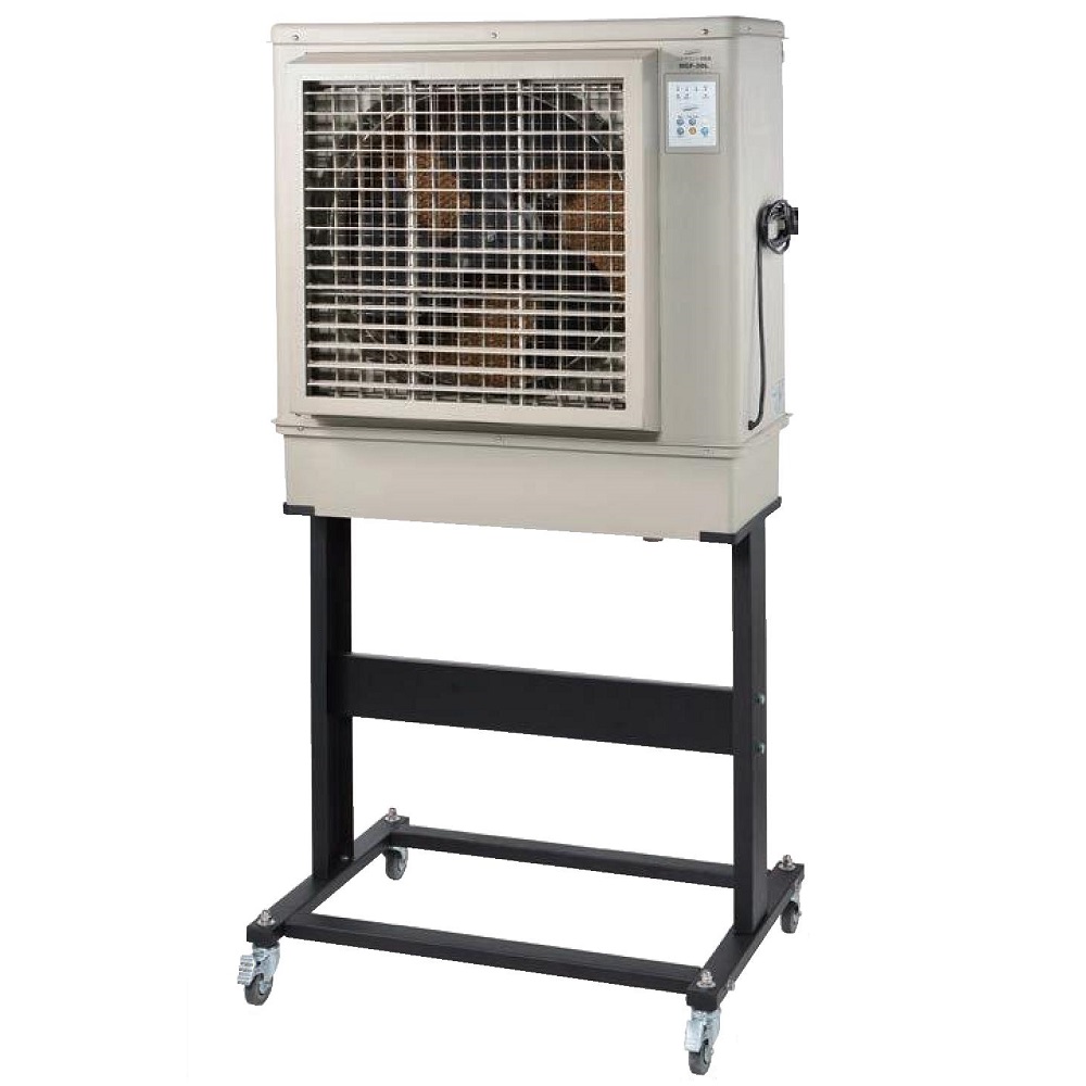 消防法関連法規適合ガソリンスタンド用冷風扇ME1CF-41LN