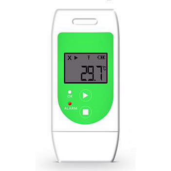 防水ミニUSB温度データロガーMI1TP-15M