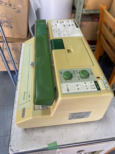 業務用卓上密封包装機用ドレンSQ-01M 卓上密封包装機オプション／SQ