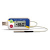 超低温ワクチン保管冷凍庫用USB データロガー(アラーム付)M994-51666D