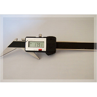 デジタル半径(R)測定器/M103R-150NMN