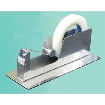 ステンレス製手動テープカッター/M1130K-01M