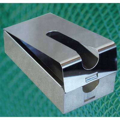 ステンレスグローブ収納ボックス/M1130SUSGK-81K