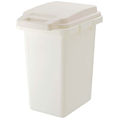 ワンハンドパッキンペールゴミ箱/M115HP-33JSG