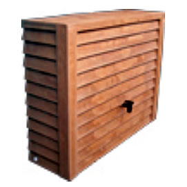 雨水ウッディタンク/M1305C20-GR700AG