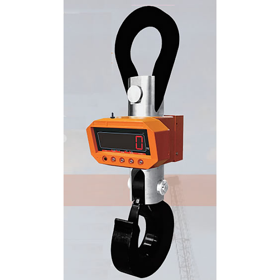 デジタル無線吊りはかり（手元無線表示器）/M1411JL-Y20T-RF1010JLY