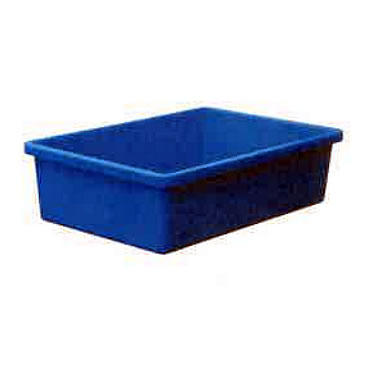 角型オープン容器(ブルー)180L/M1433GTS-180L