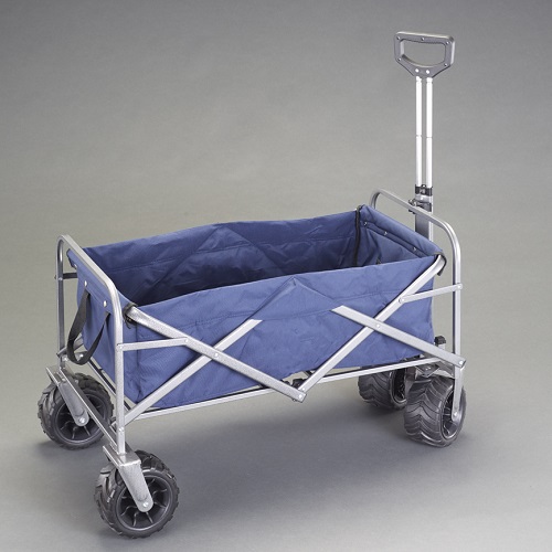 折りたたみ式大容量収納カート/M14A520-ED42K