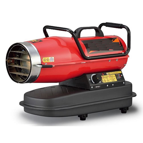 スポット石油ヒーターM1567SH-11FRW