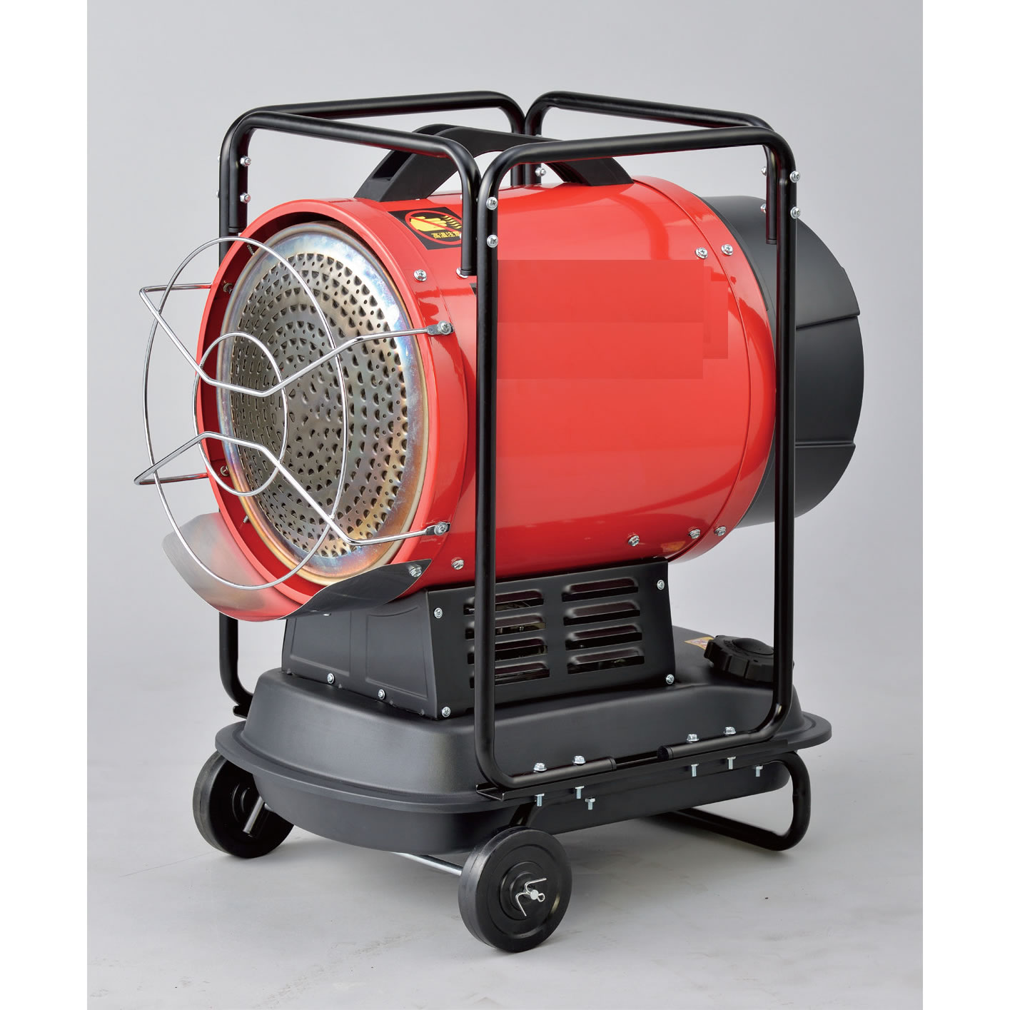 小型スポット石油ヒーターM1567SH-31FW