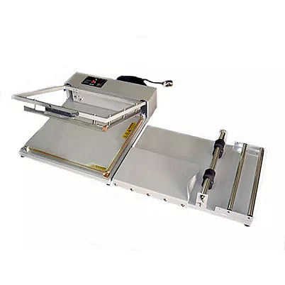 卓上セパレート三方L型シーラーシュリンク包装機/M166H-450LW