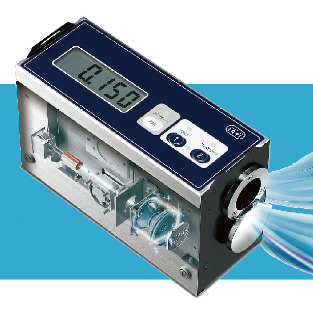 空気モニター粉塵計/M167E-212A