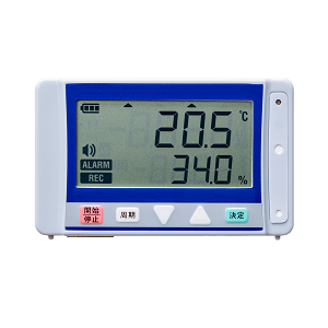 熱電対用温湿度データロガー（NFC通信）M237T-TH275TCFNX