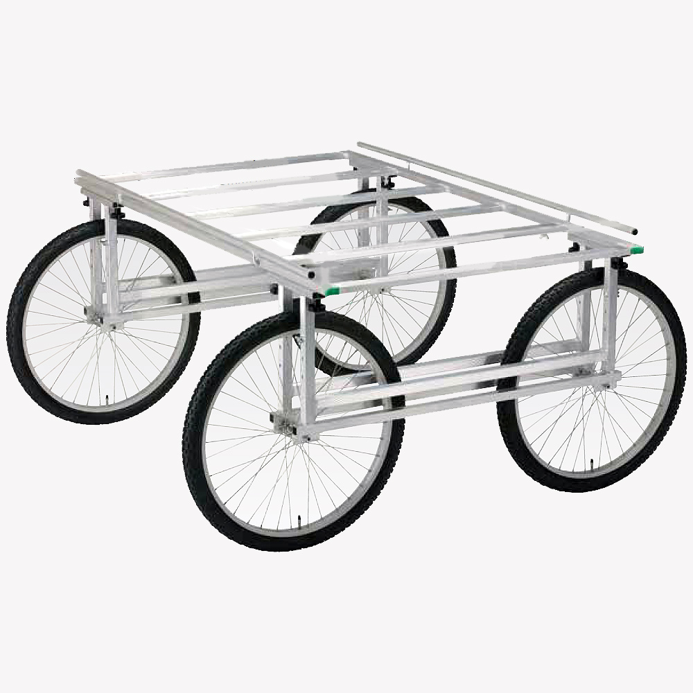 万能作業台車（チューブタイヤ）M270AM-CT1S