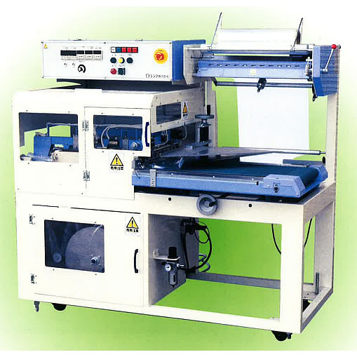 L型シール自動シュリンク包装機/M321SH-450S