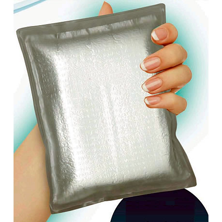 手のひら保冷剤（160×230mm）/M3235PH-1623M