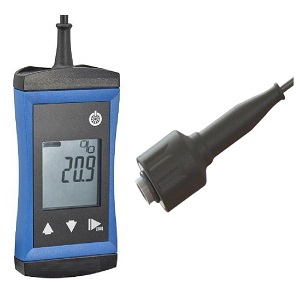 コンパクトO2濃度計　スタンダードセットM3272GS-2701N-35-0000S