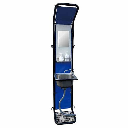 簡易手洗いスタンド/M3393F-TSH