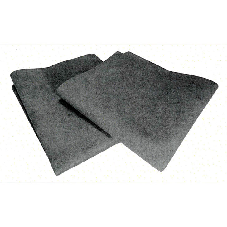 清掃用ステンレス製クロス(33×38cm２枚入)/M3400S-3338R