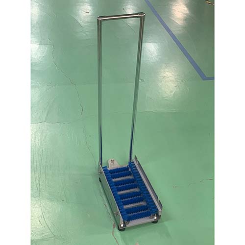 靴底洗浄ブラシ台M3408A-10H