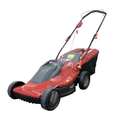 充電式手押し芝刈機/M3410SK-51M