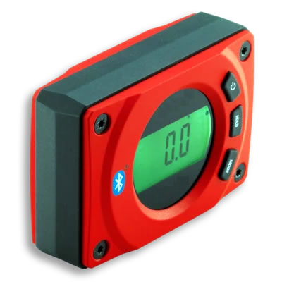 スマホ無線デジタル角度計(Bluetooth)/M3467G-100B